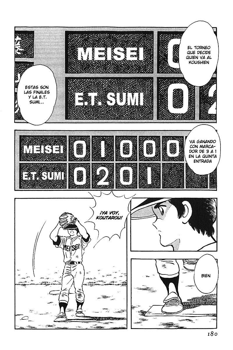 Read Touch (es) Manga Online