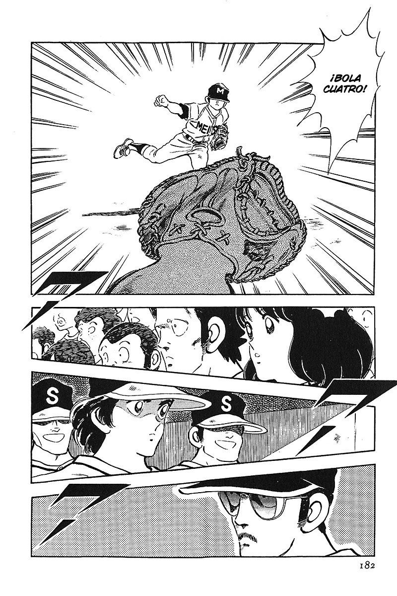 Read Touch (es) Manga Online