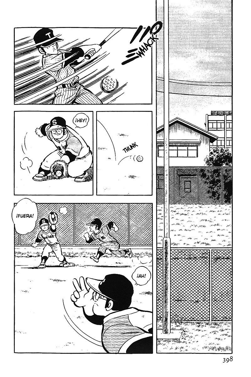 Read Touch (es) Manga Online