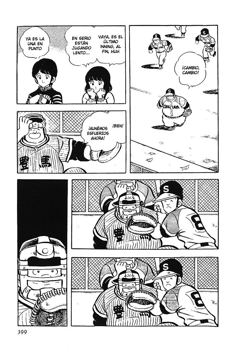 Read Touch (es) Manga Online