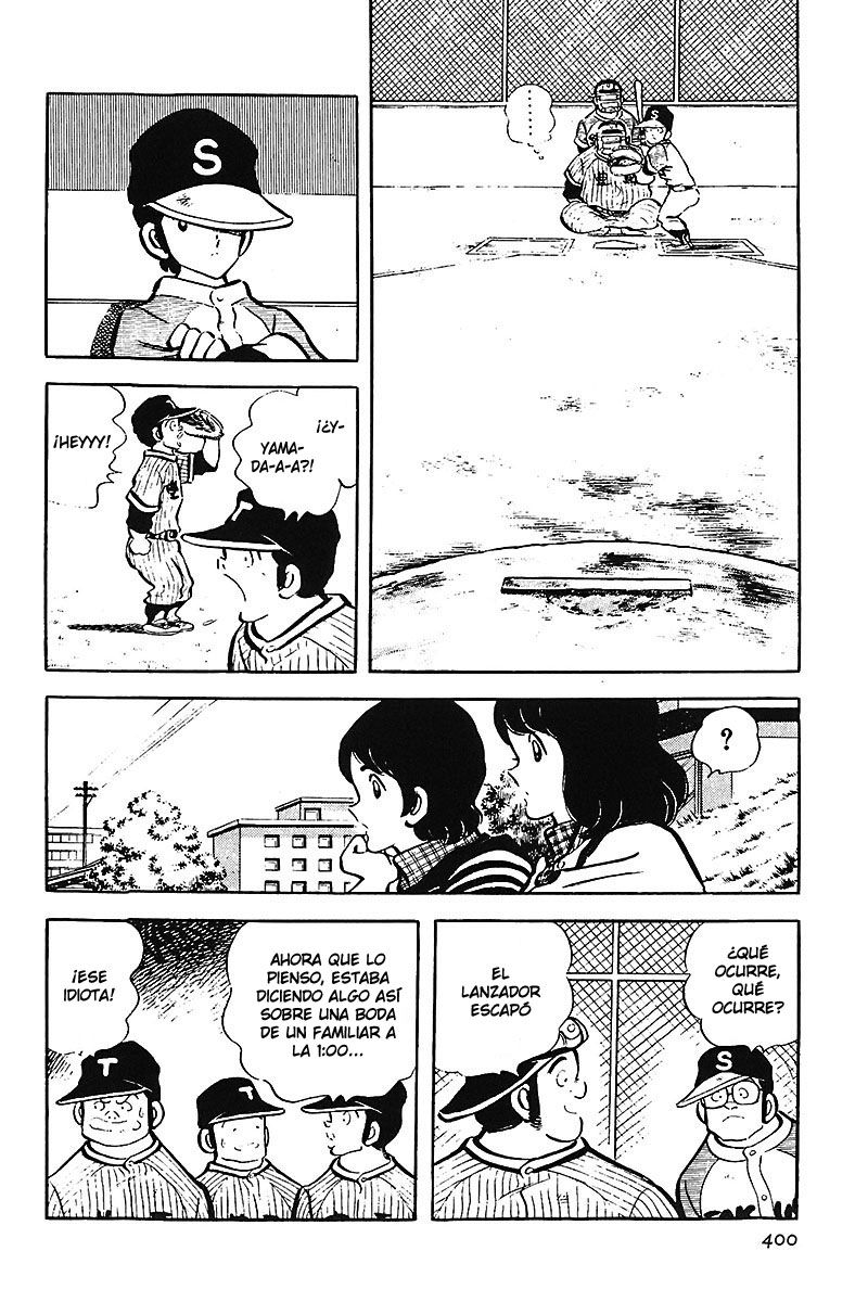 Read Touch (es) Manga Online