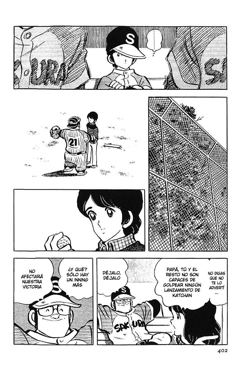 Read Touch (es) Manga Online