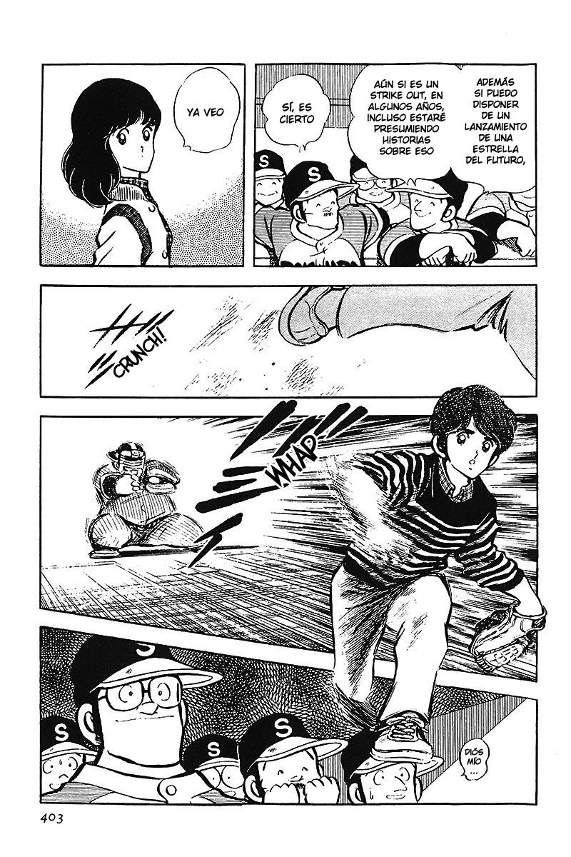 Read Touch (es) Manga Online