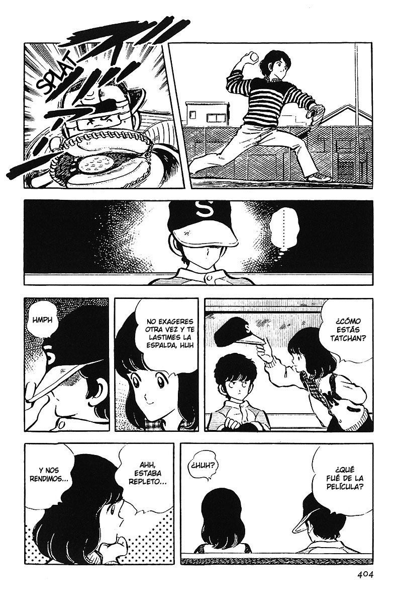 Read Touch (es) Manga Online