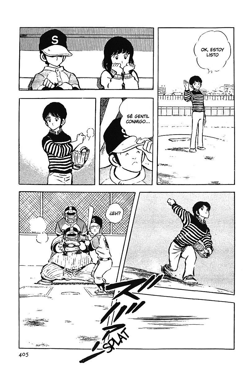 Read Touch (es) Manga Online