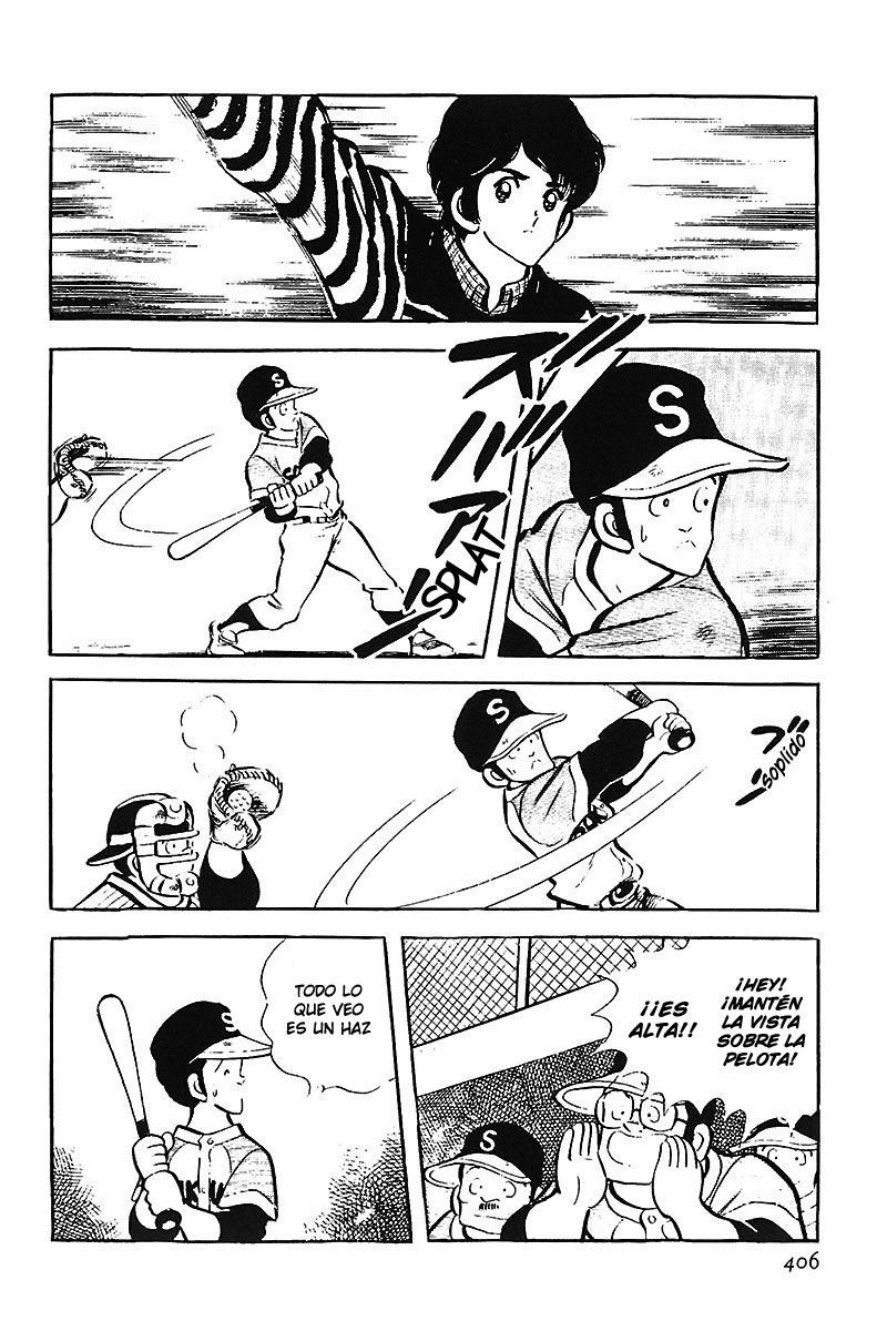 Read Touch (es) Manga Online