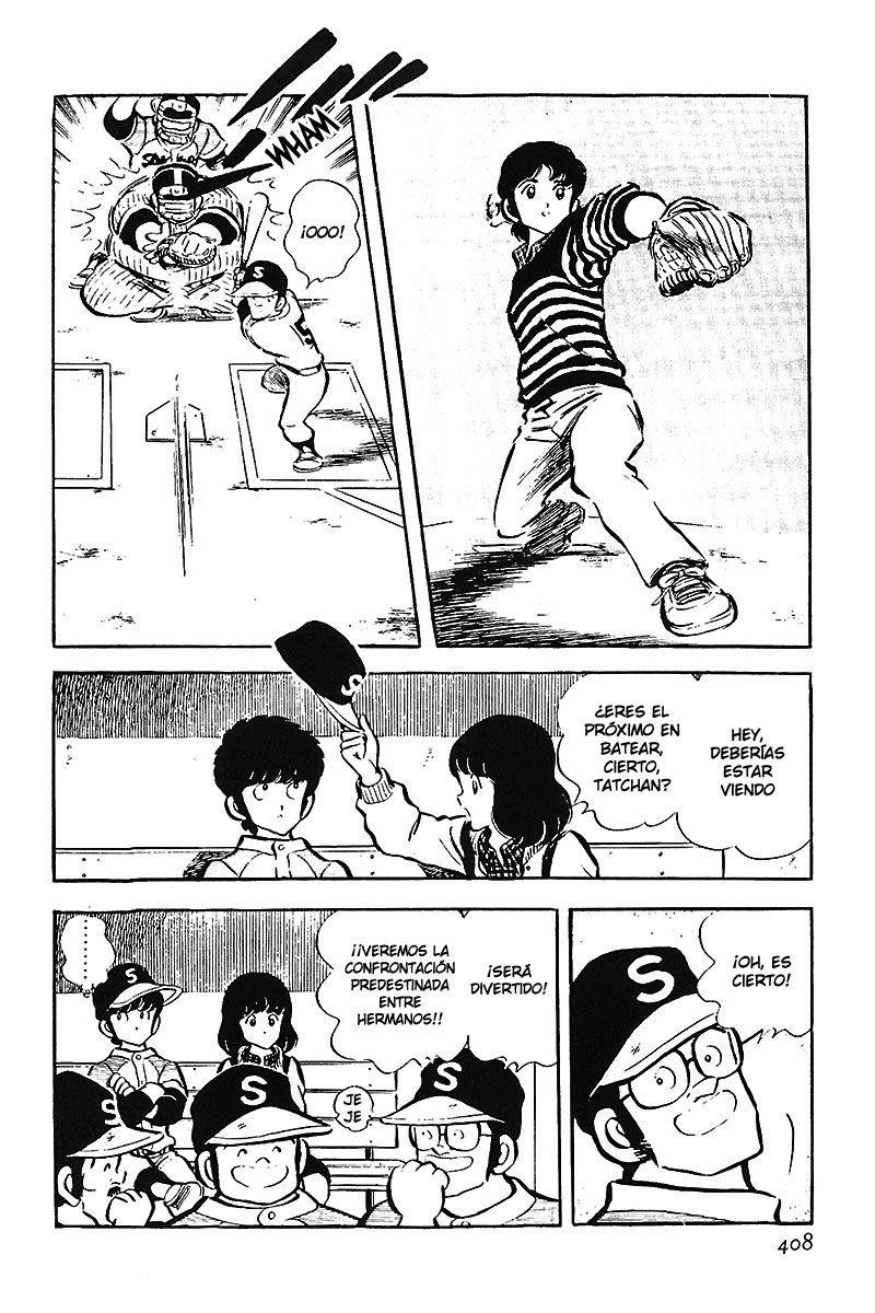 Read Touch (es) Manga Online