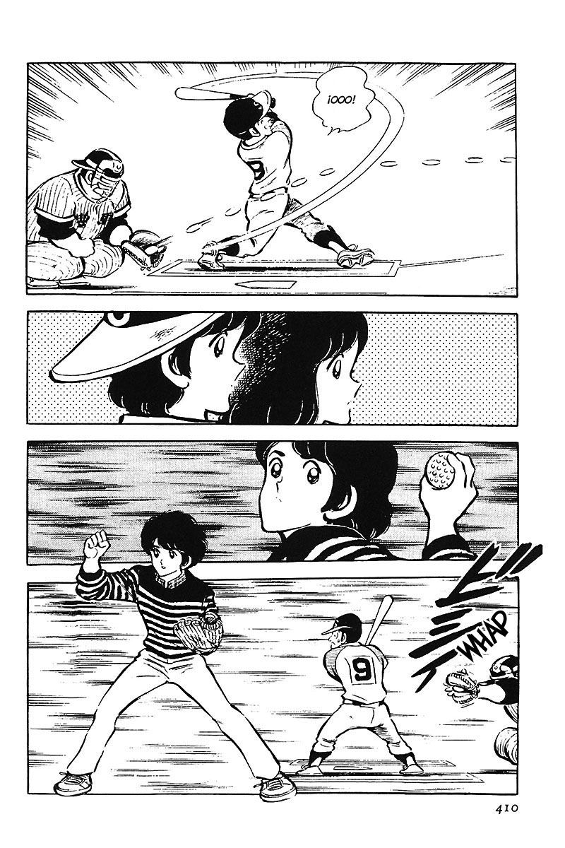 Read Touch (es) Manga Online