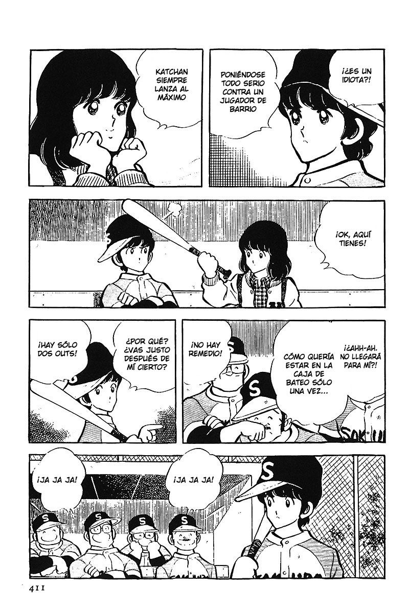 Read Touch (es) Manga Online