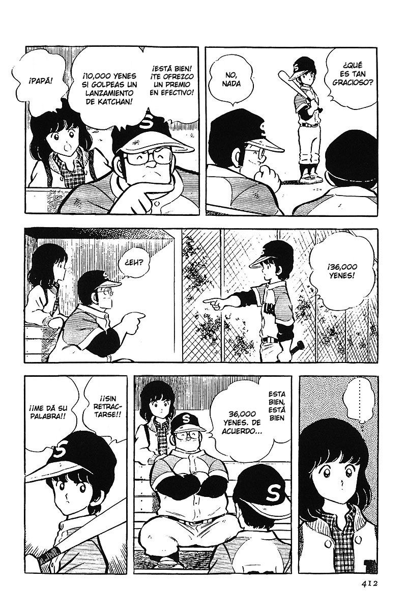 Read Touch (es) Manga Online