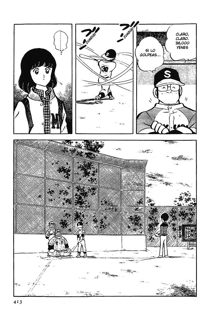 Read Touch (es) Manga Online