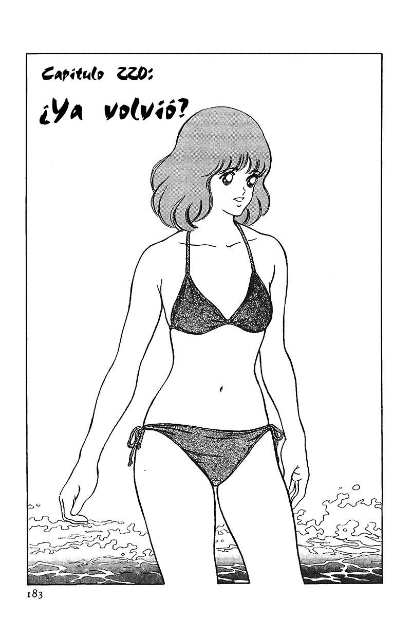 Read Touch (es) Manga Online