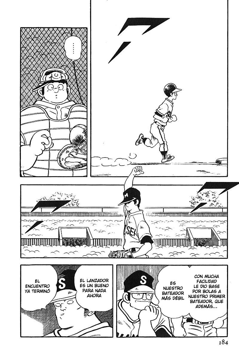 Read Touch (es) Manga Online