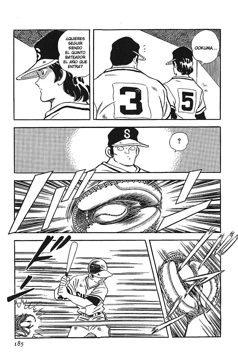 Read Touch (es) Manga Online