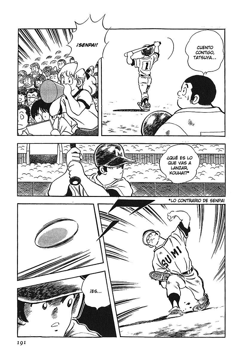 Read Touch (es) Manga Online