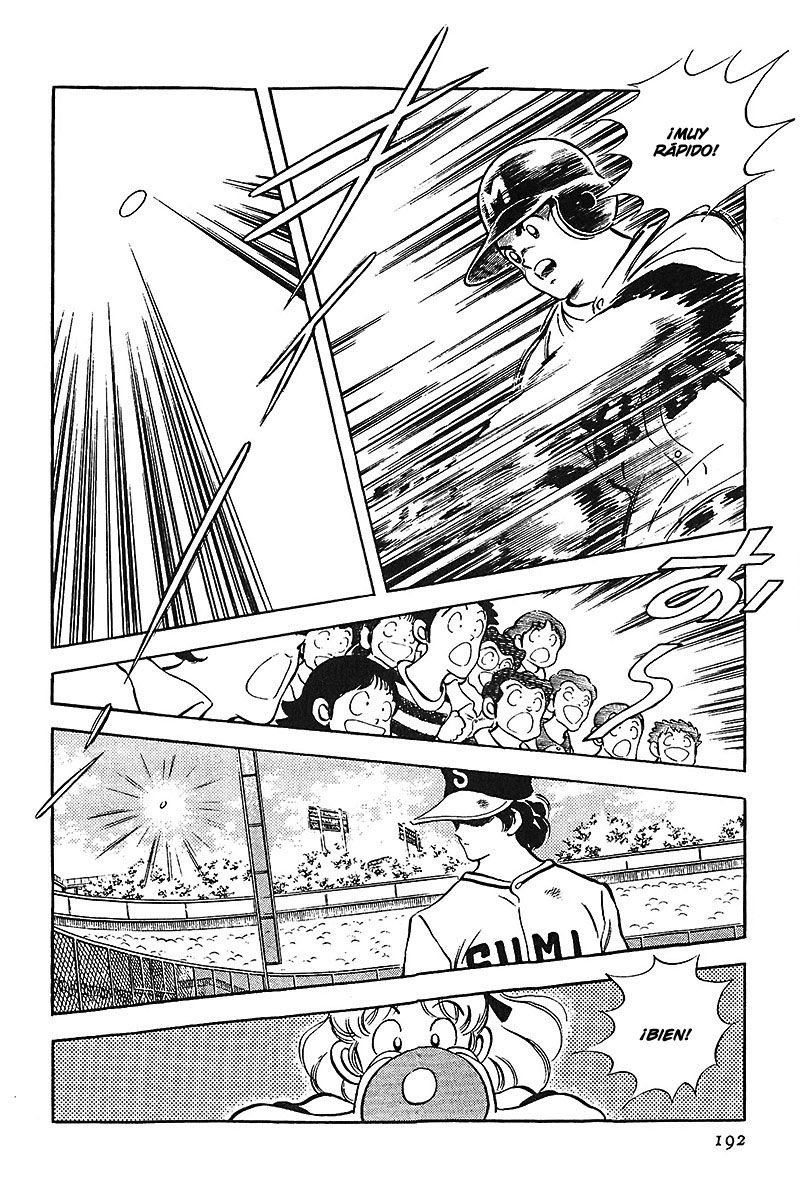 Read Touch (es) Manga Online