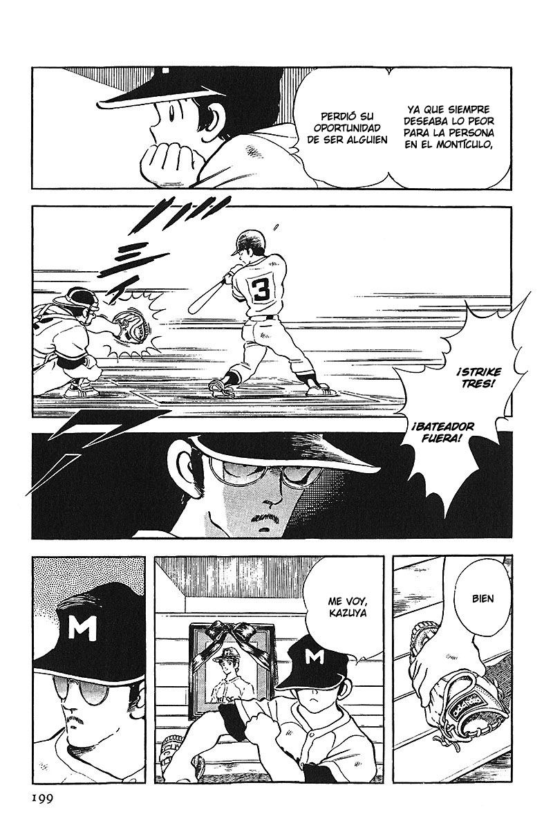 Read Touch (es) Manga Online