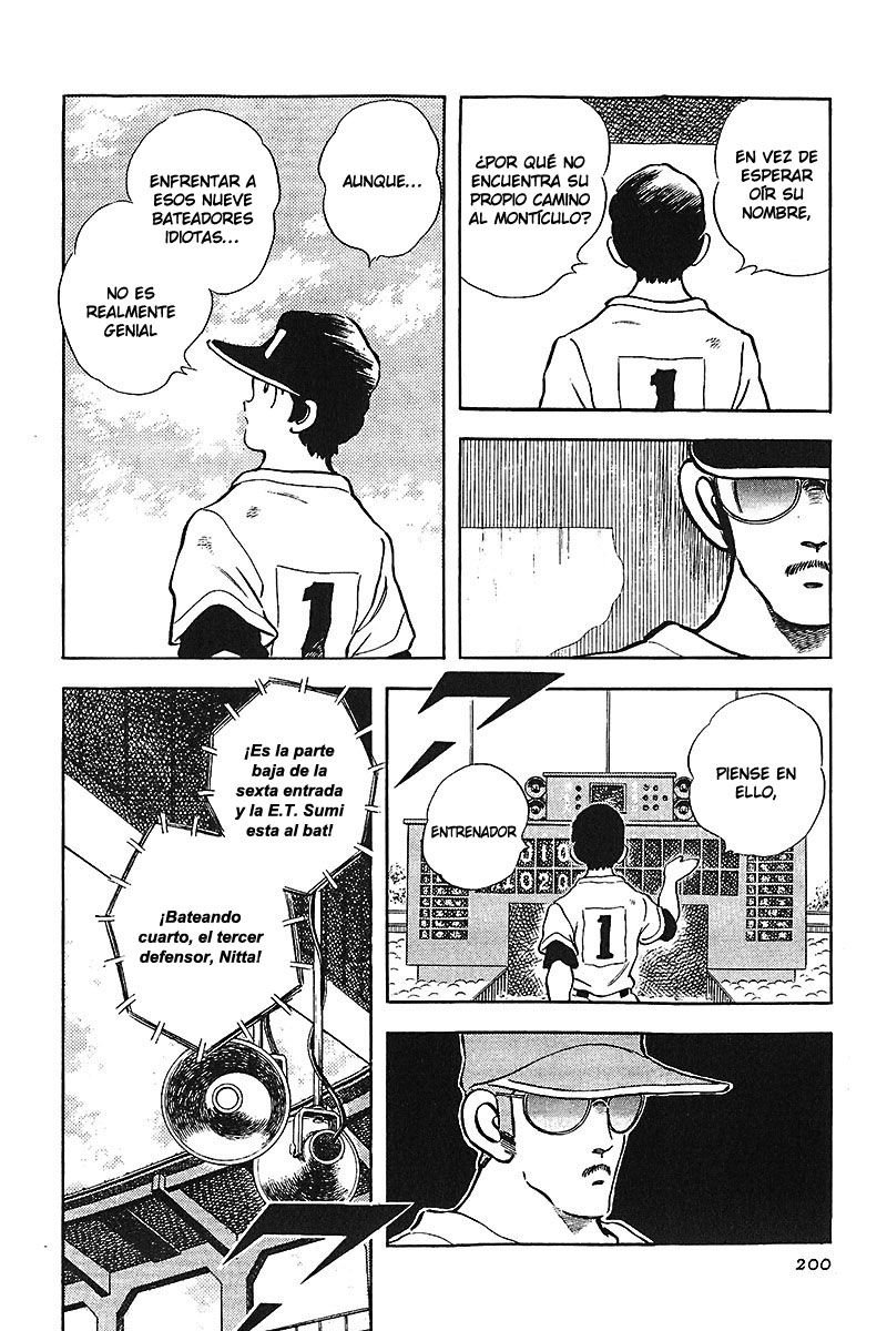 Read Touch (es) Manga Online