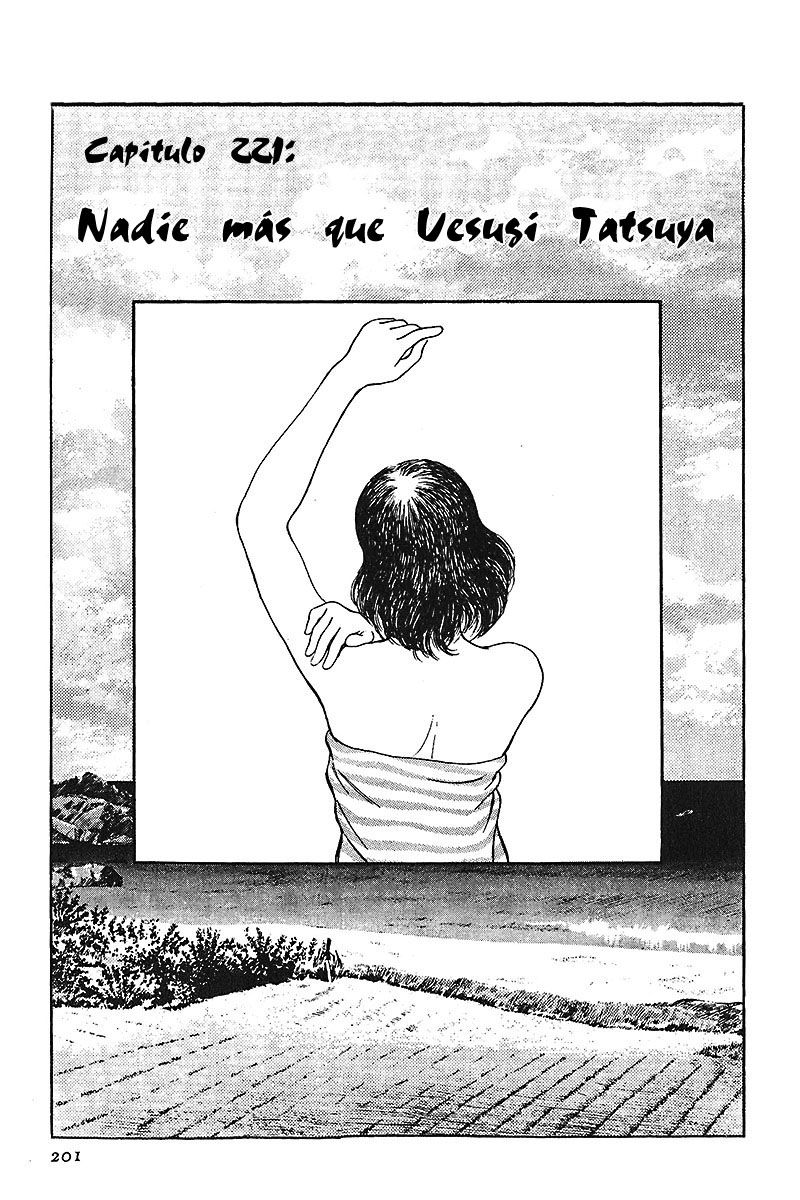 Read Touch (es) Manga Online