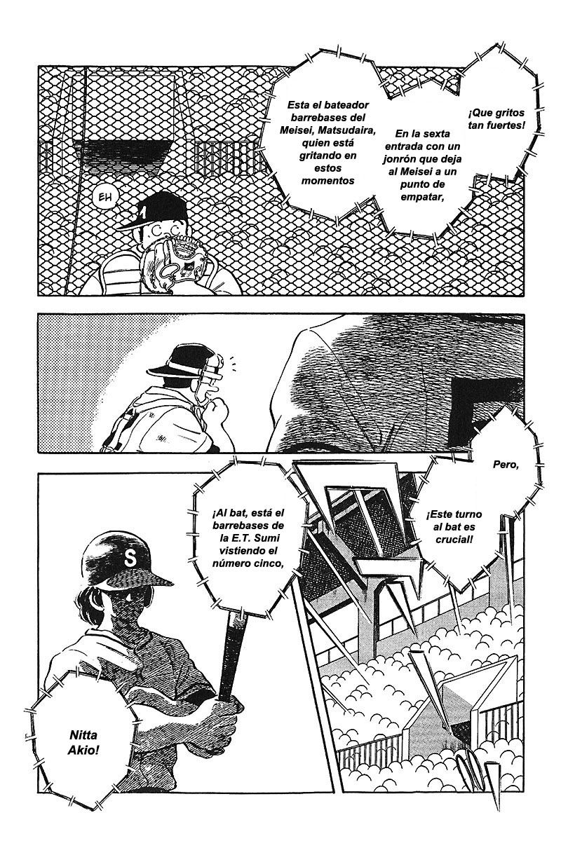 Read Touch (es) Manga Online