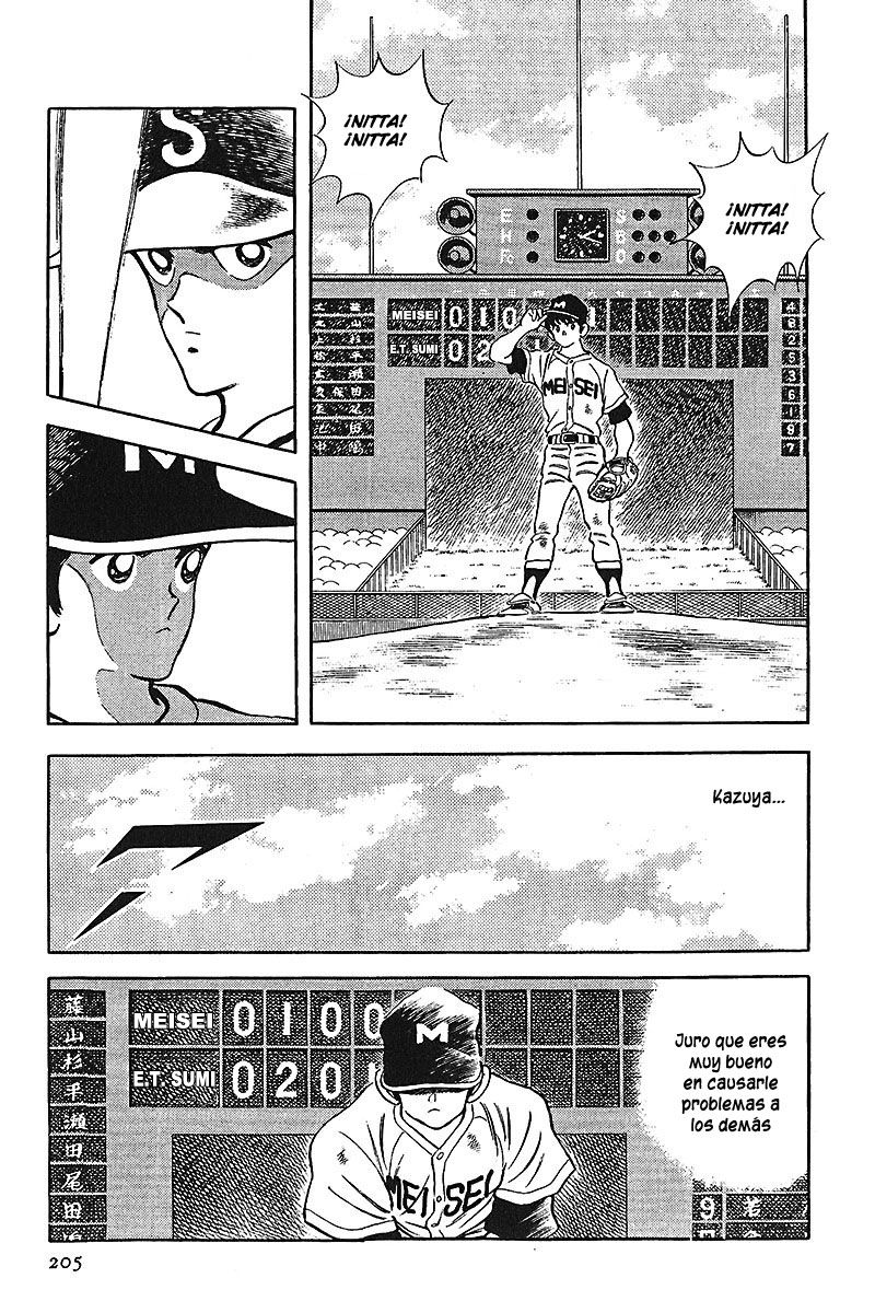 Read Touch (es) Manga Online