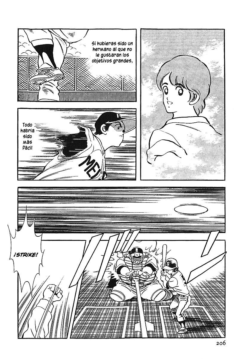 Read Touch (es) Manga Online