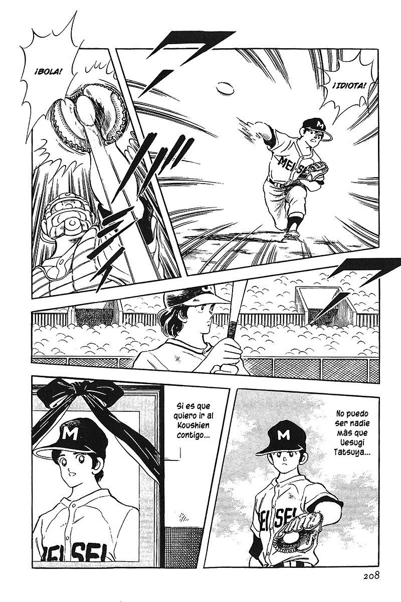 Read Touch (es) Manga Online