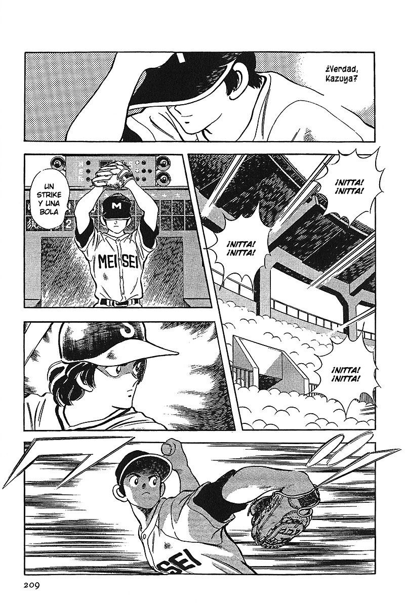 Read Touch (es) Manga Online