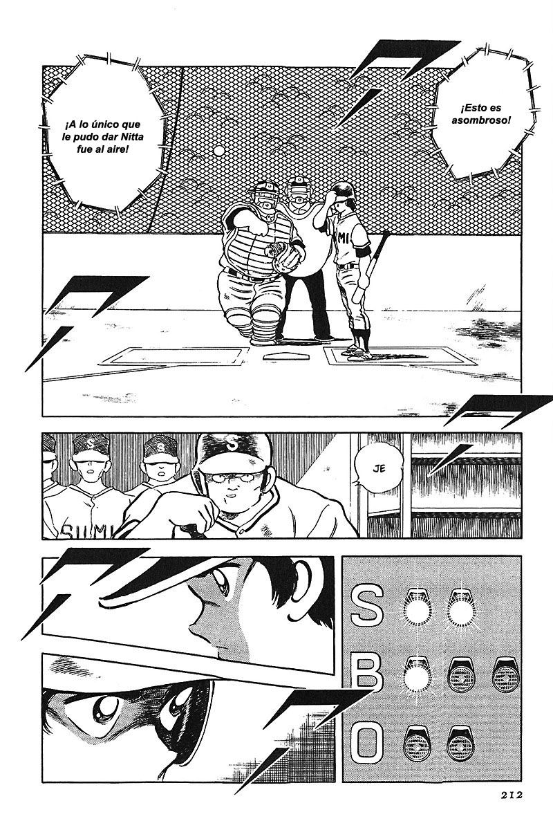 Read Touch (es) Manga Online