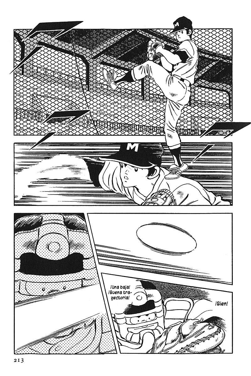 Read Touch (es) Manga Online