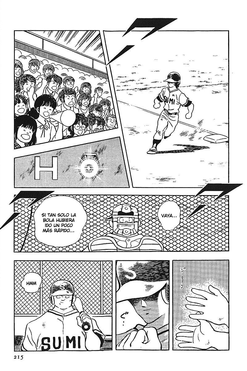 Read Touch (es) Manga Online