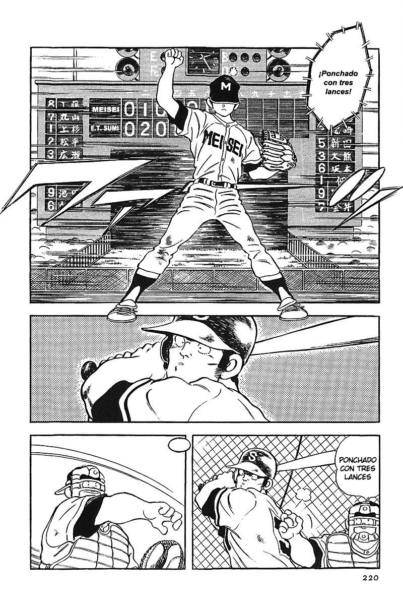 Read Touch (es) Manga Online