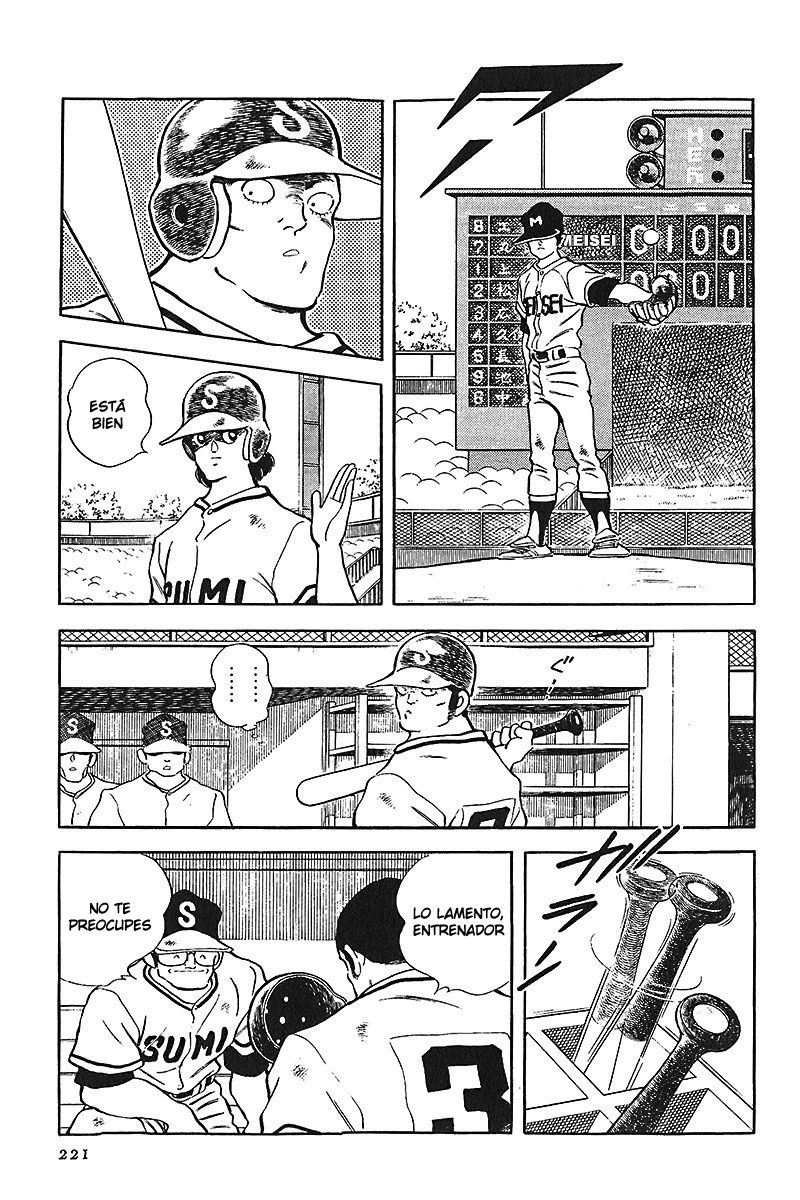 Read Touch (es) Manga Online