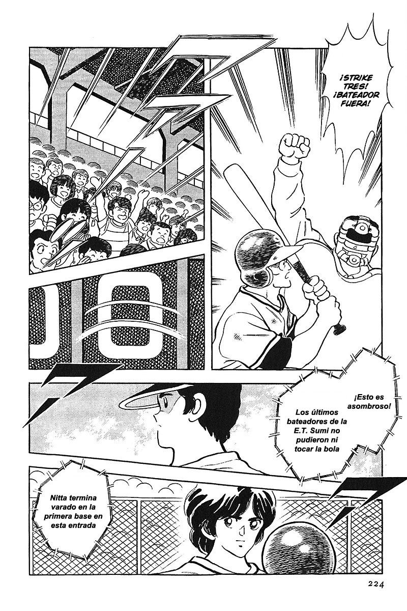 Read Touch (es) Manga Online