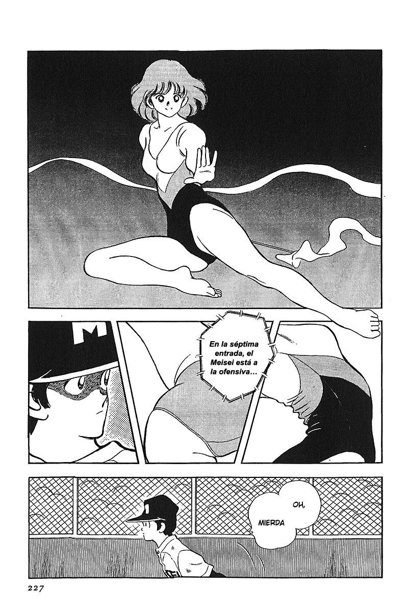 Read Touch (es) Manga Online