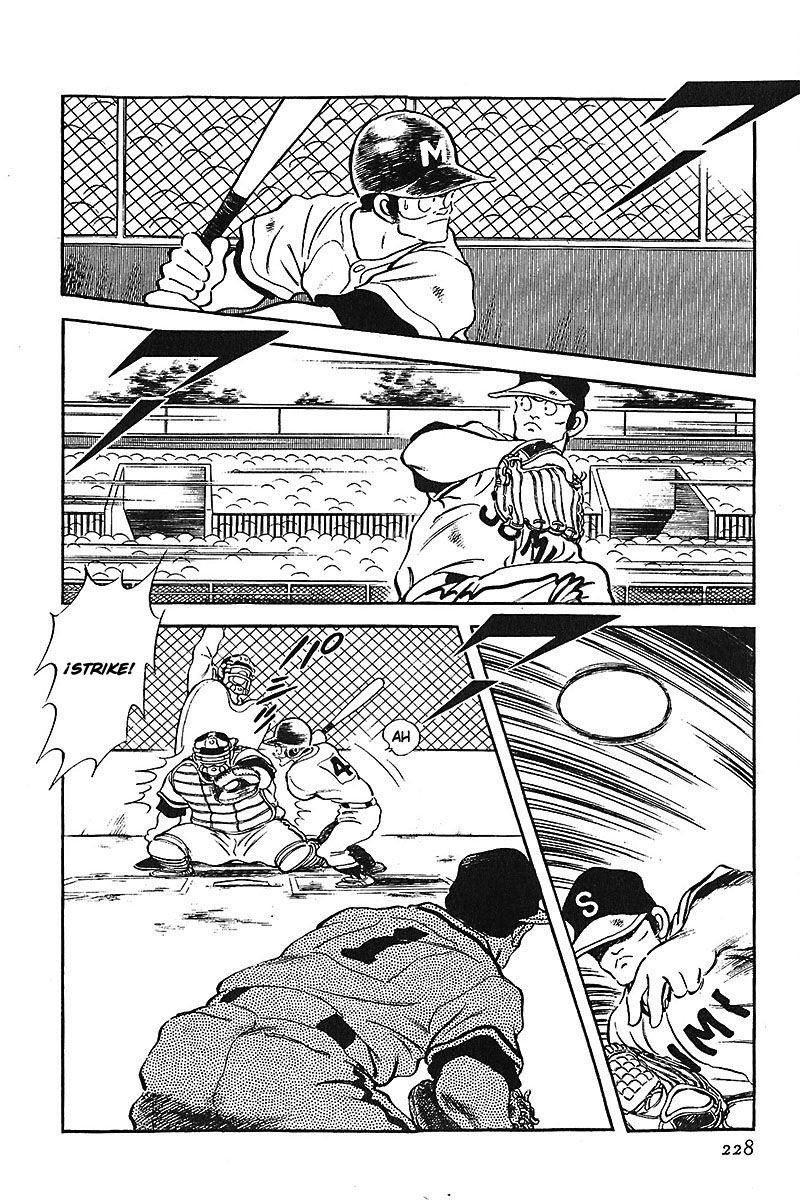 Read Touch (es) Manga Online