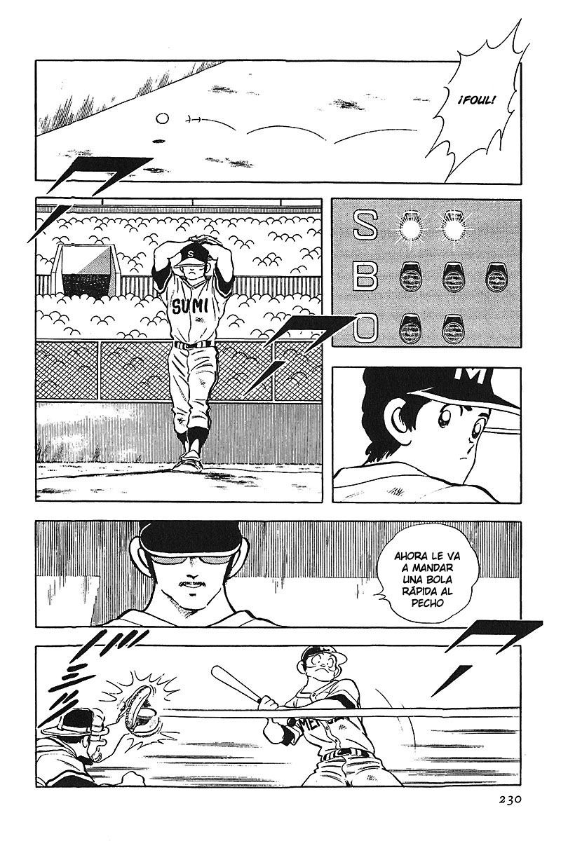 Read Touch (es) Manga Online