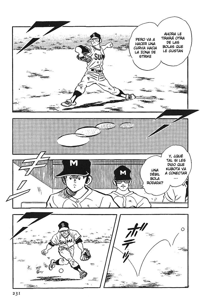 Read Touch (es) Manga Online