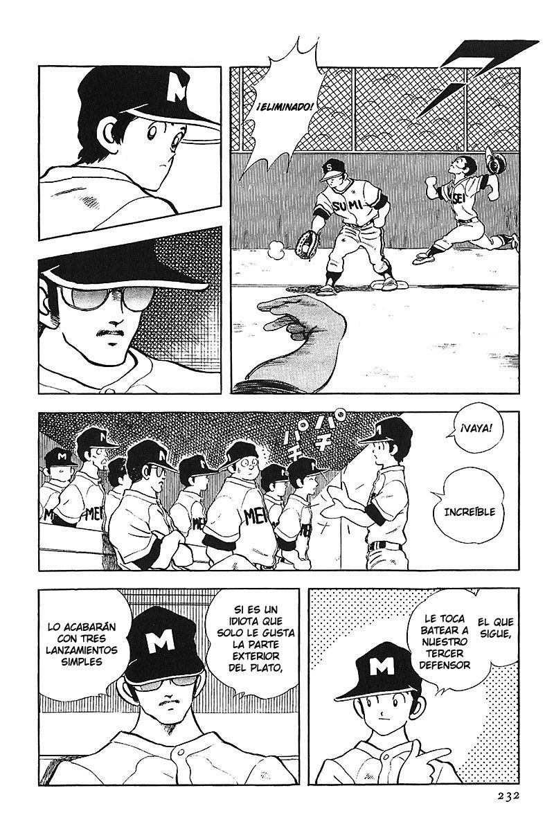 Read Touch (es) Manga Online