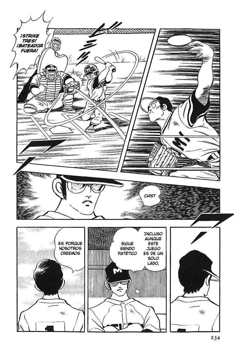 Read Touch (es) Manga Online