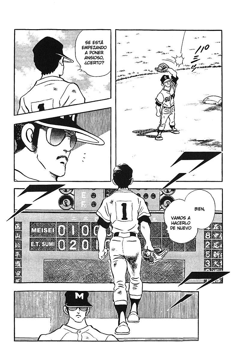 Read Touch (es) Manga Online