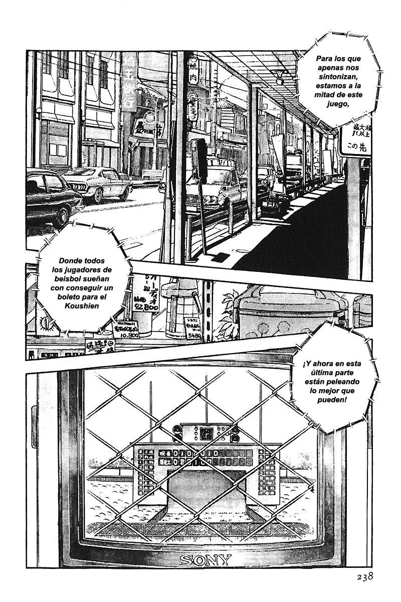 Read Touch (es) Manga Online