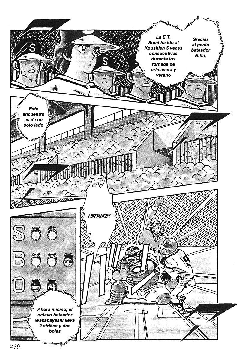 Read Touch (es) Manga Online