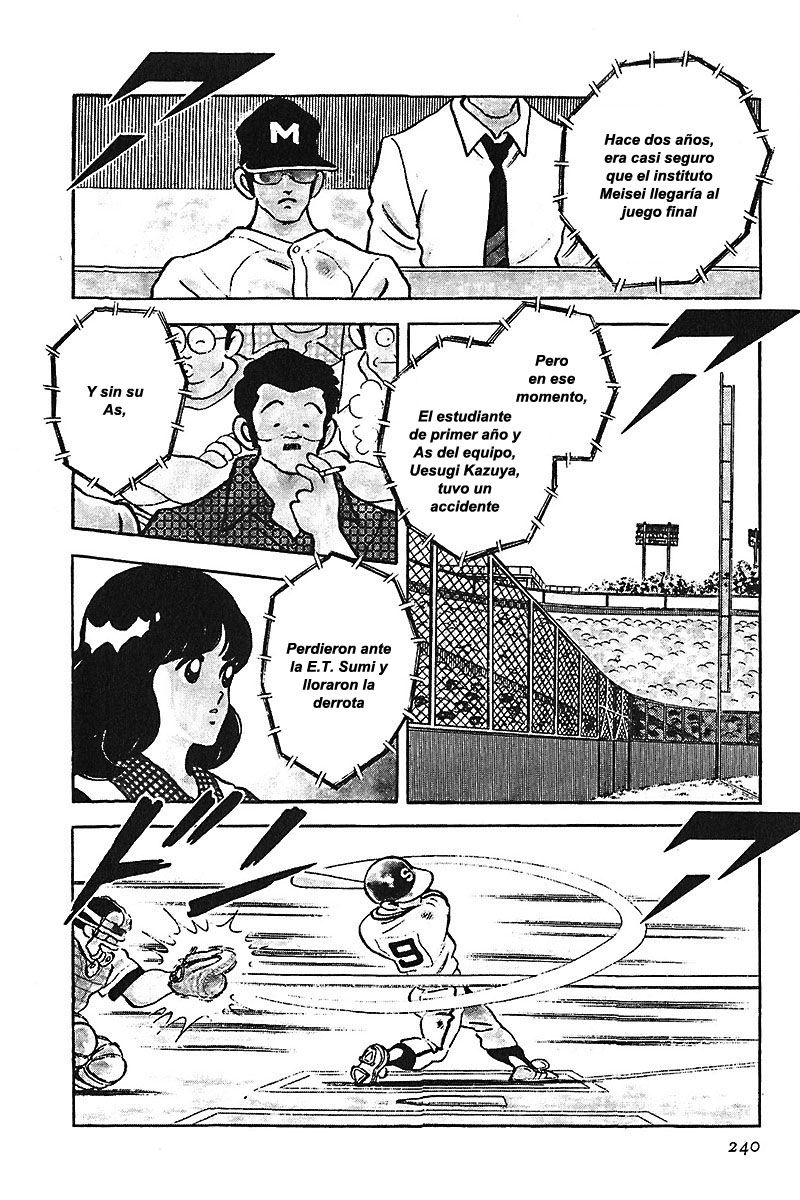 Read Touch (es) Manga Online