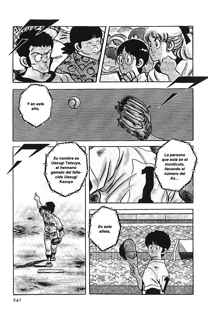 Read Touch (es) Manga Online