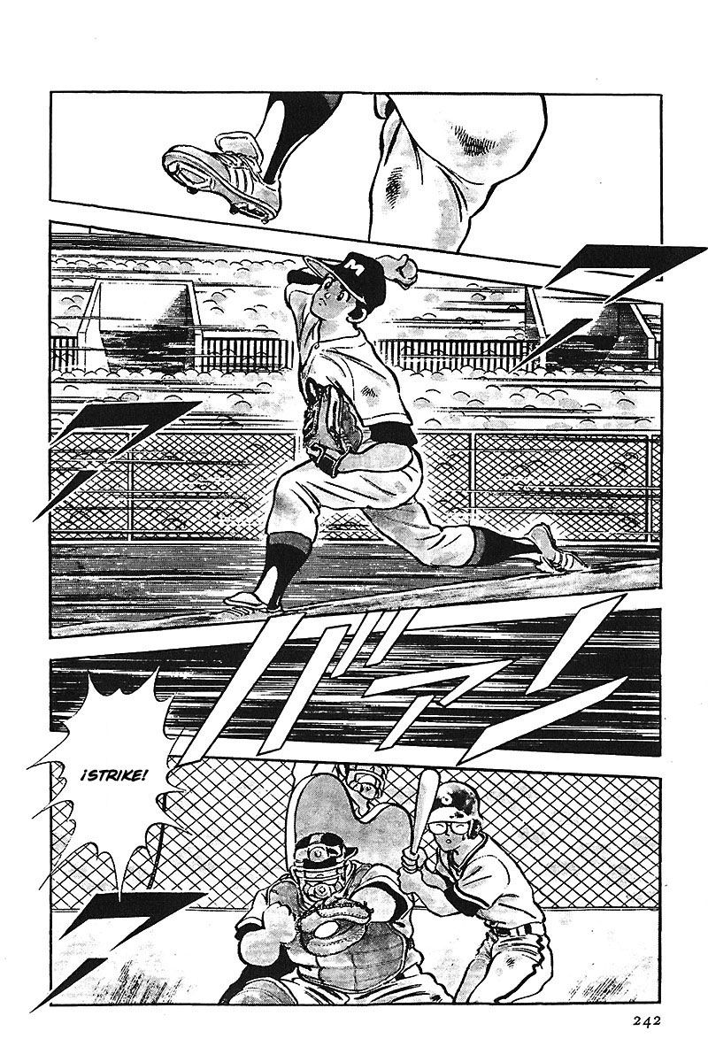 Read Touch (es) Manga Online