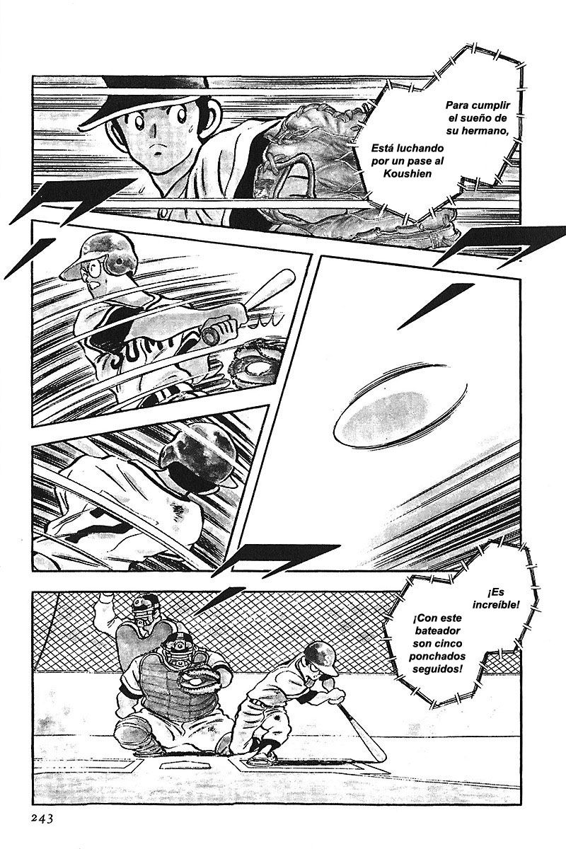 Read Touch (es) Manga Online