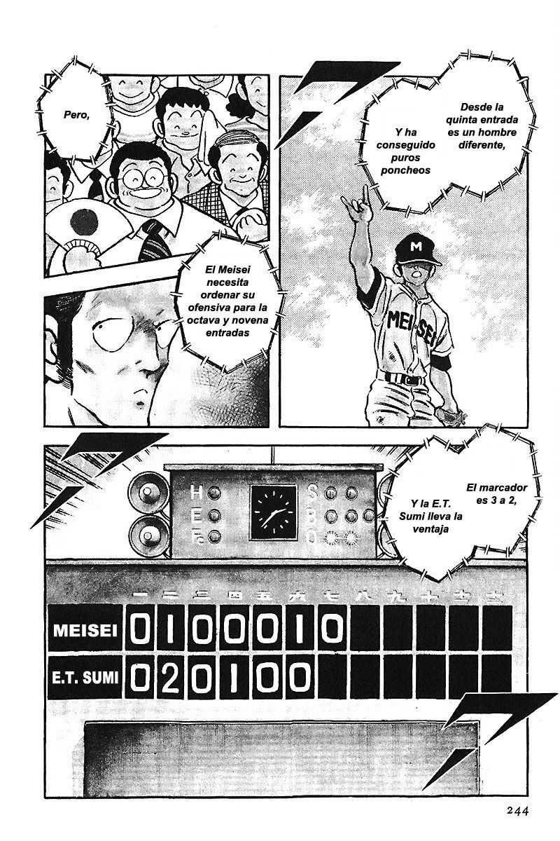 Read Touch (es) Manga Online