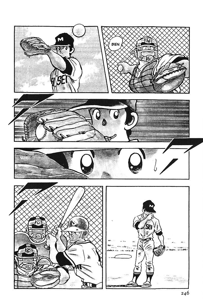 Read Touch (es) Manga Online