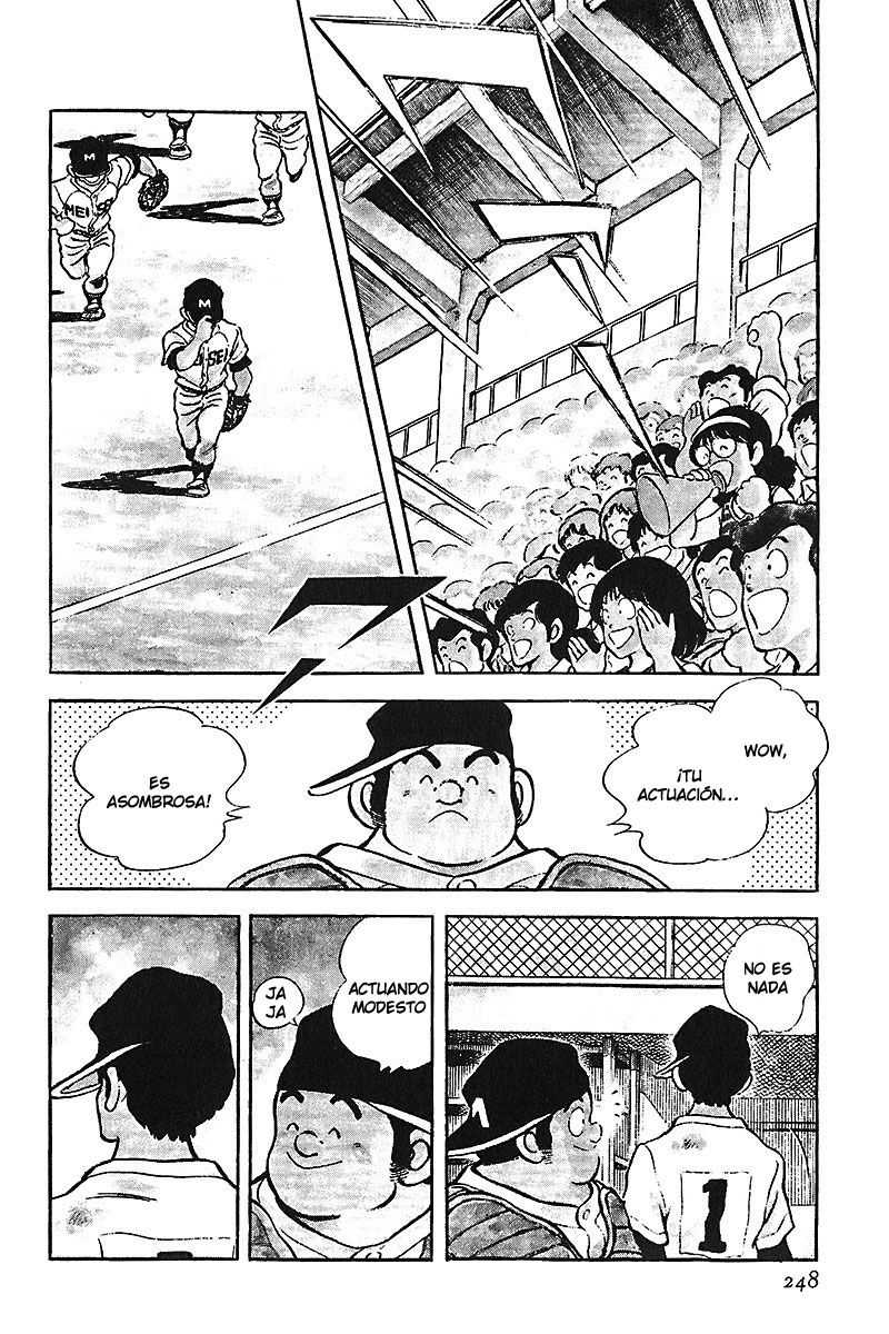 Read Touch (es) Manga Online